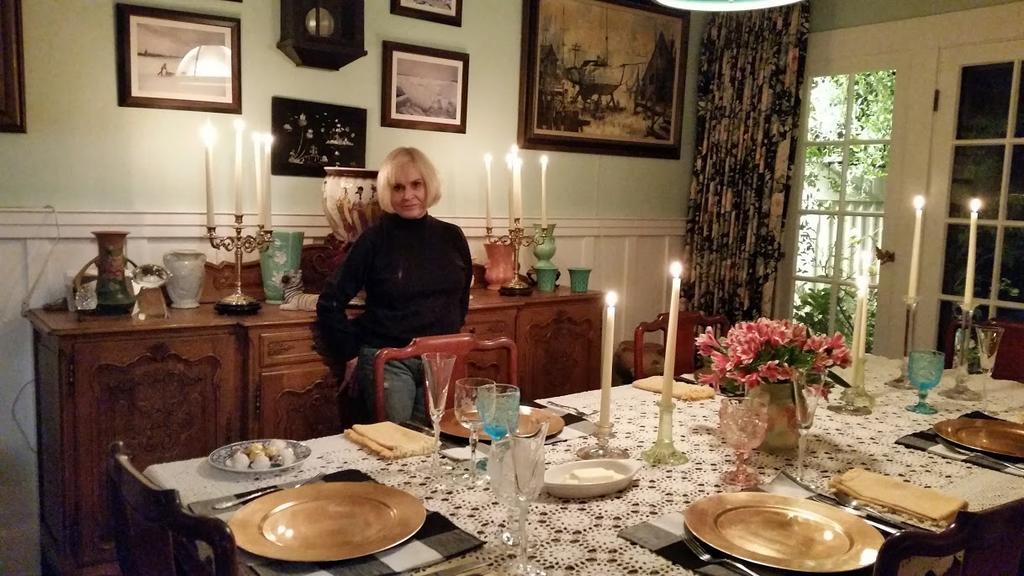 لوس أنجلوس Dresden B & B المظهر الخارجي الصورة